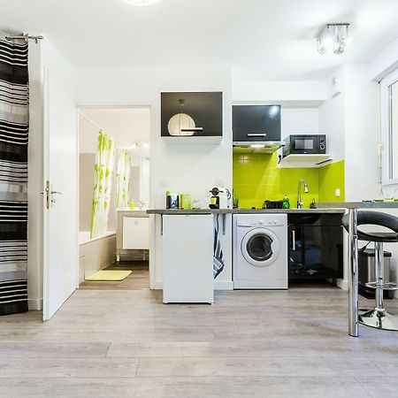 Appartement Avec Jardin Basso Cambo Тулуза Экстерьер фото