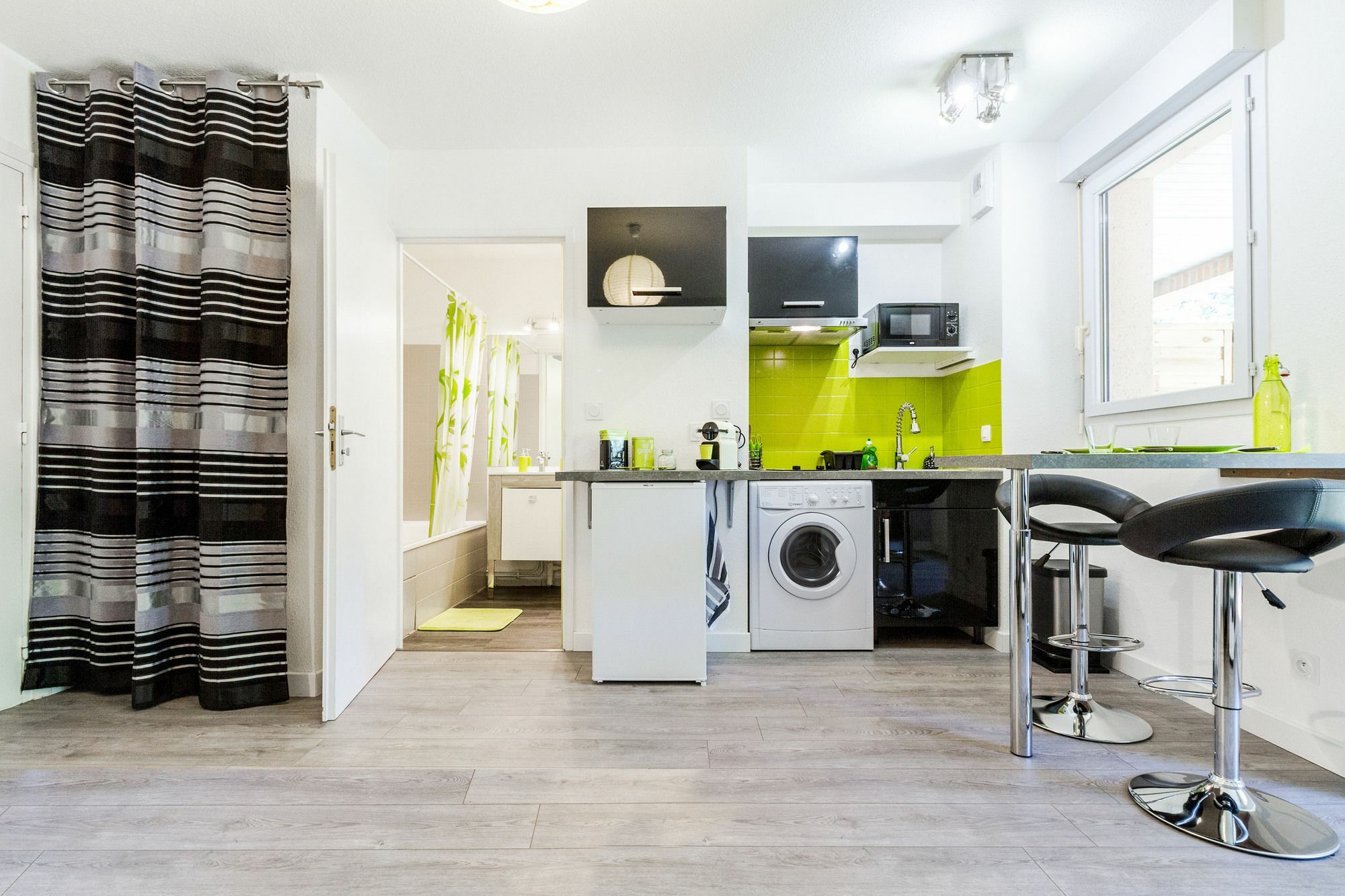 Appartement Avec Jardin Basso Cambo Тулуза Экстерьер фото