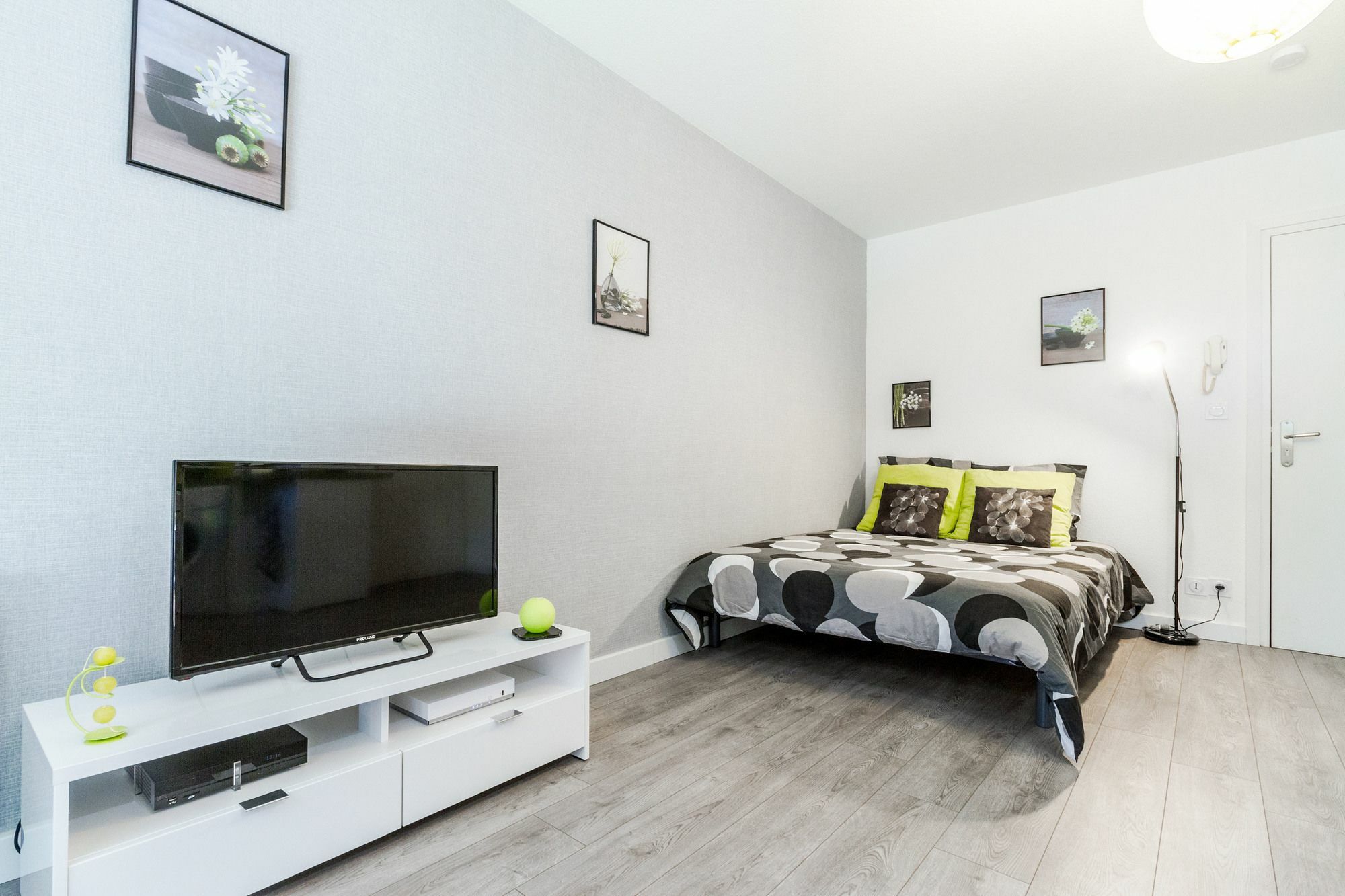 Appartement Avec Jardin Basso Cambo Тулуза Экстерьер фото