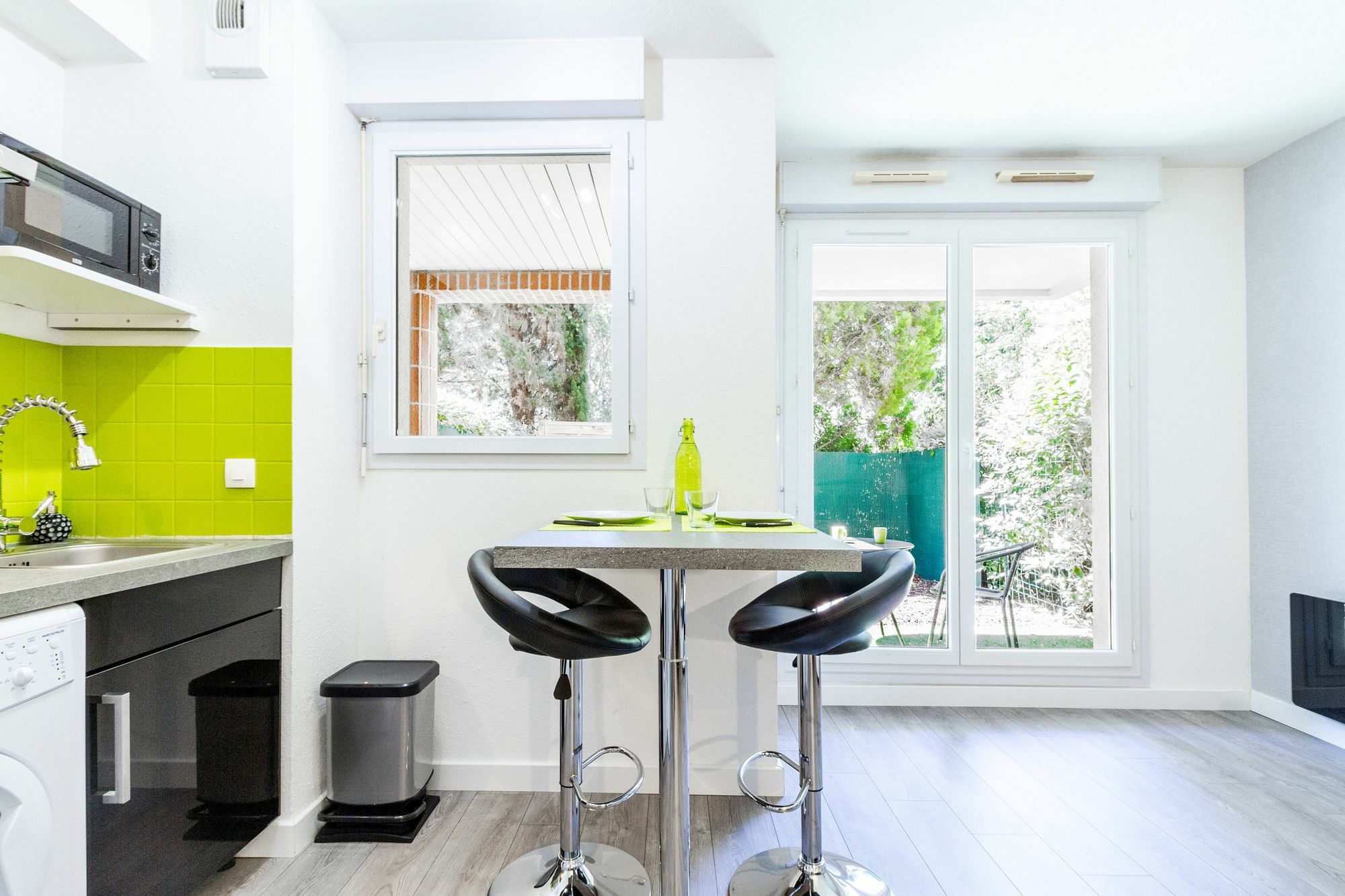 Appartement Avec Jardin Basso Cambo Тулуза Экстерьер фото