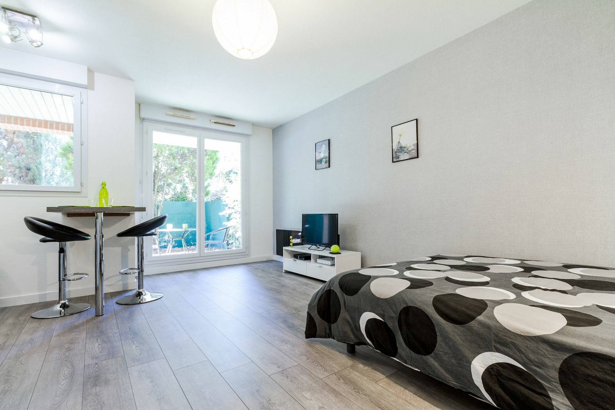 Appartement Avec Jardin Basso Cambo Тулуза Экстерьер фото